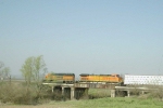 BNSF 4144